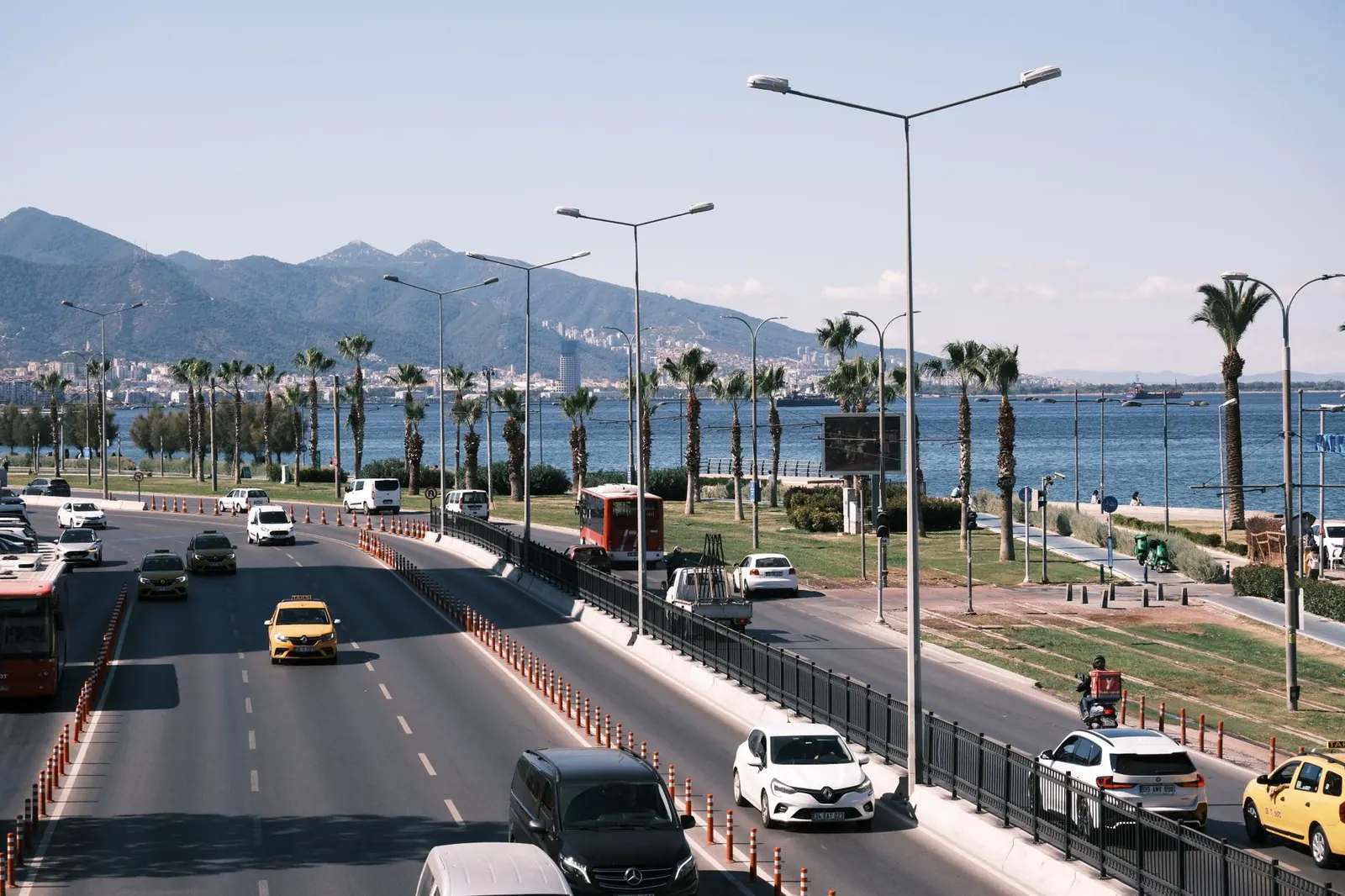 Mersin-Tarsus Otoyolu trafik kazası ve değer kaybı