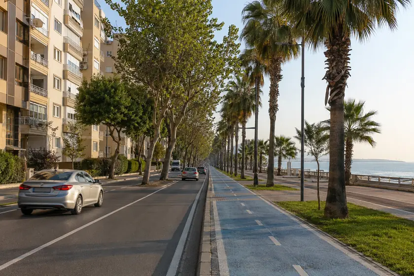 50. Yıl Karakolu ulaşım rehberi için Mersin Yenişehir 50. Yıl Mahallesi