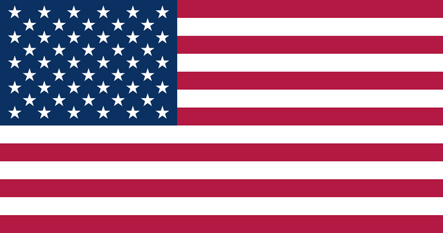 Amerika Birleşik Devletleri T&uuml;rk konsoloslukları ve vek&acirc;letname rehberi i&ccedil;in Amerika Birleşik Devletleri bayrağı