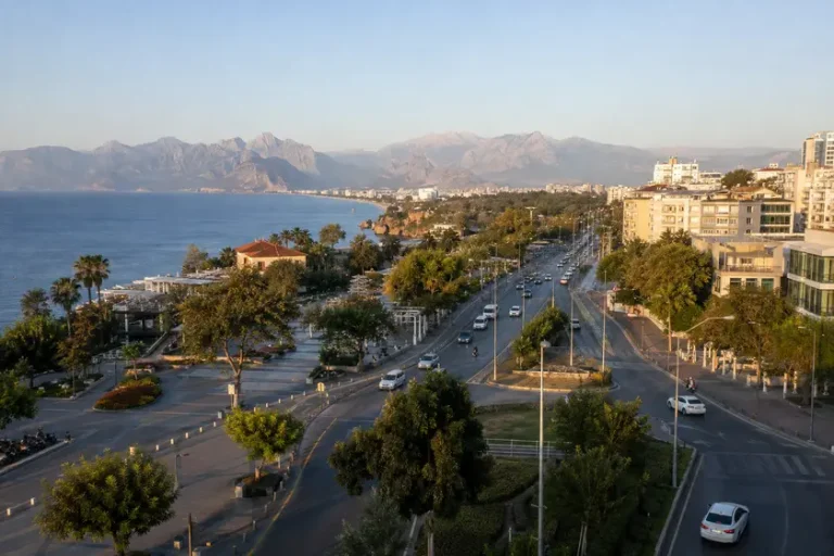 Antalya polis merkezleri adres telefon ve yol tarifi rehberi