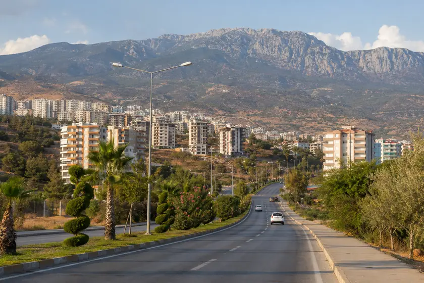 Güneykent Karakolu ulaşım rehberi için Mersin Toroslar Güneykent Mahallesi