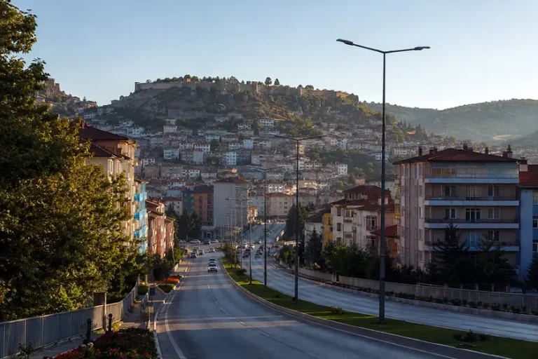 Kastamonu polis merkezleri adres telefon ve yol tarifi rehberi