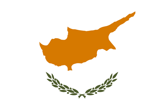 Kıbrıs T&uuml;rk konsoloslukları ve vek&acirc;letname rehberi i&ccedil;in Kıbrıs bayrağı