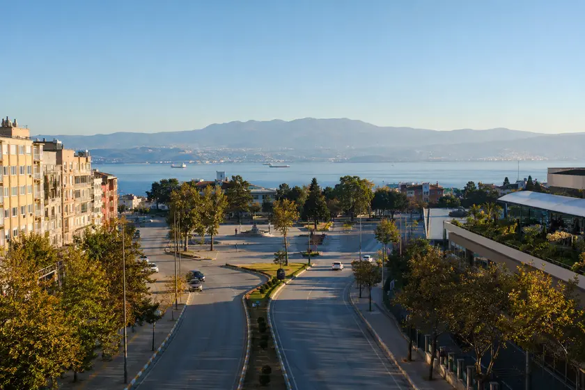 Kocaeli Polis Merkezleri – Adres, Konum ve Yol Tarifi Kocaeli polis merkezleri adres, konum ve yol tarifi rehberi için şehir merkezi ulaşım görünümü