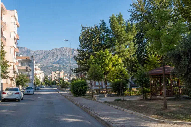 Osmaniye Karakolu adres, telefon ve yol tarifi rehberi