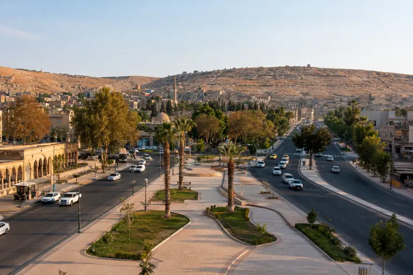 Şanlıurfa Polis Merkezleri – Adres, Konum ve Yol Tarifi Şanlıurfa polis merkezleri adres, konum ve yol tarifi rehberi için şehir merkezi ulaşım görünümü