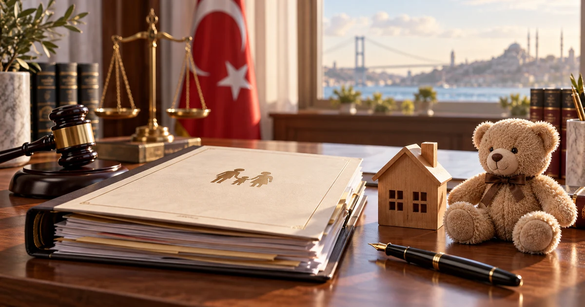Evlat Edinmeye İzin Dilek&ccedil;esi i&ccedil;in belge ve başvuru hazırlığı