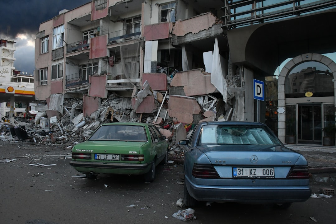 7269 sayılı Kanun kapsamında afet hasarı ve hasar tespiti