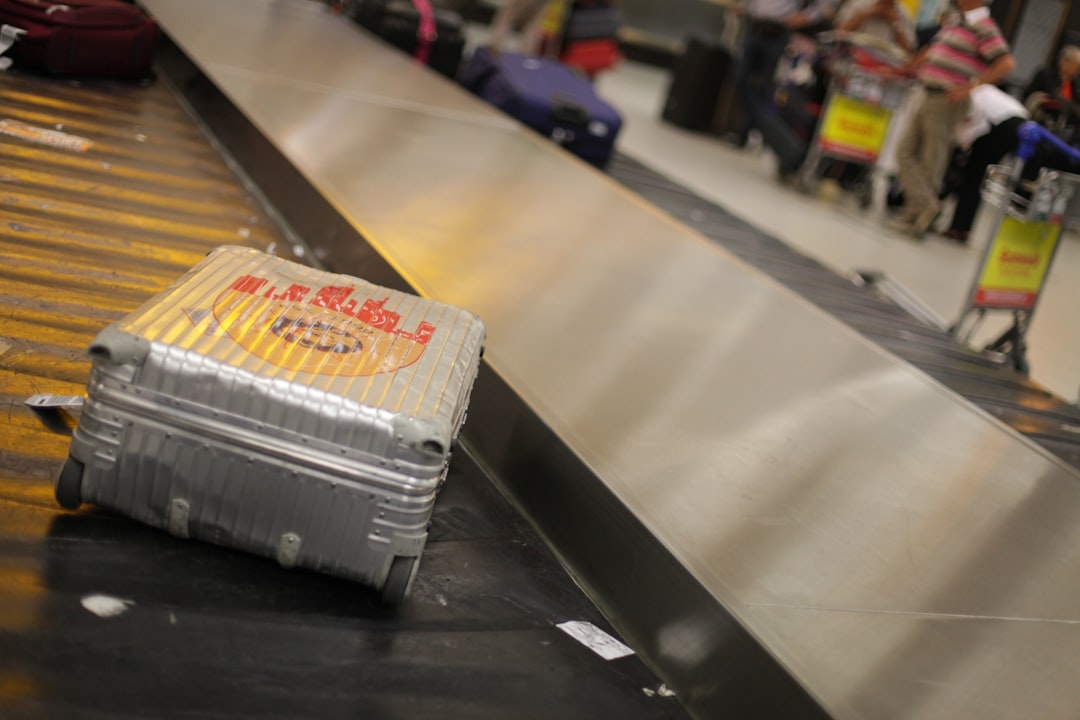 Airport luggage for passenger customs rules in Turkey