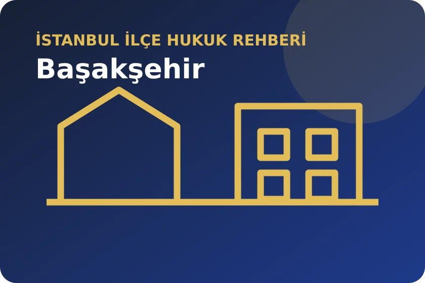 Başakşehir hukuk rehberi: site aidatı, yönetim kararı ve ortak gider icrası