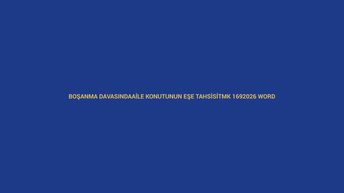 6284 sayılı Kanun m.8/6 kapsamında adres ve kimlik bilgilerinin resmi kayıtlarda gizlenmesi