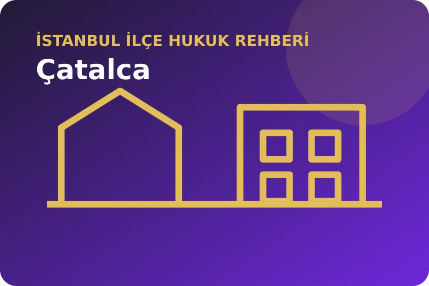 Çatalca hukuk rehberi: tarım arazisinin miras yoluyla devri ve paylaşımı