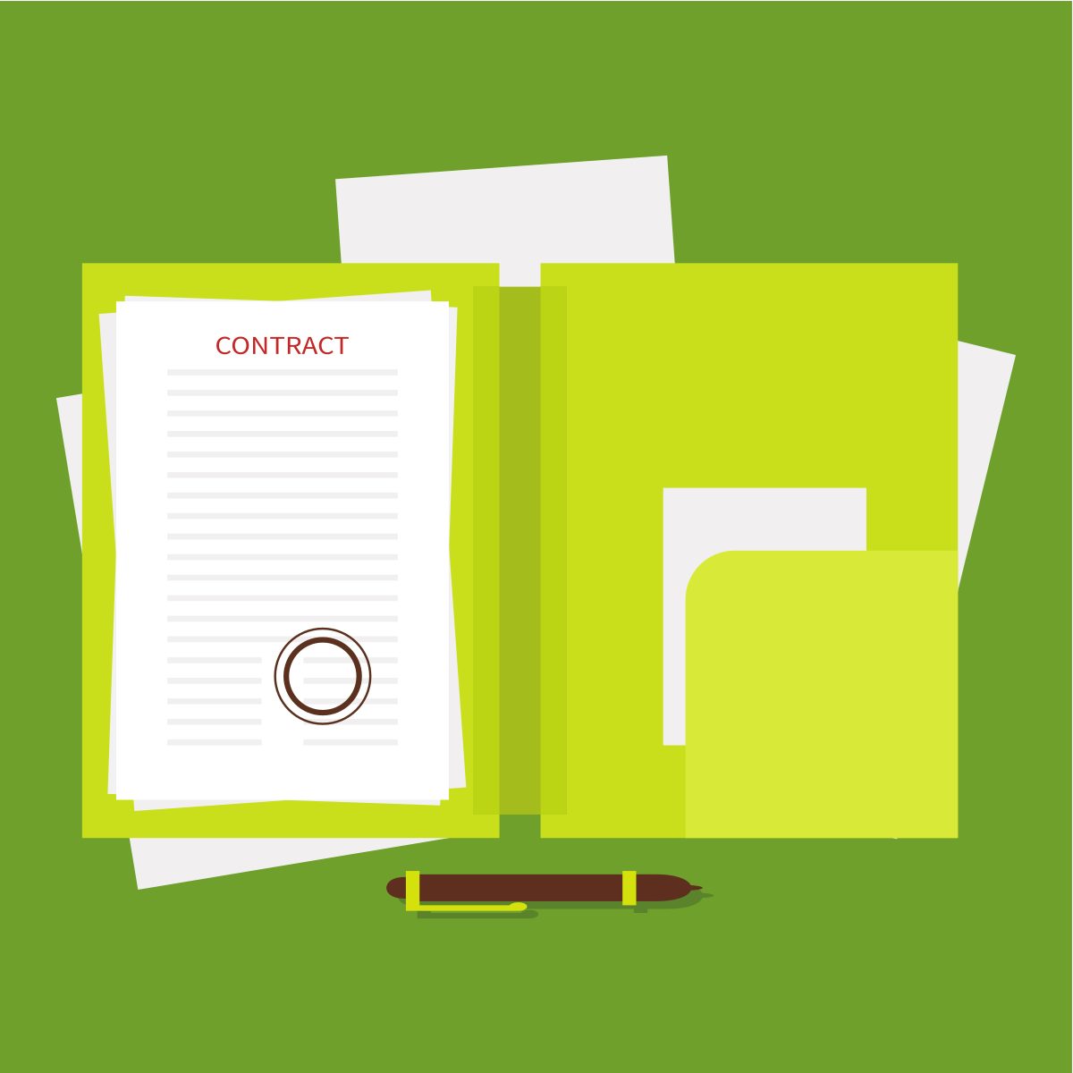Foreign-owned company in Turkey legal contract and company formation documents