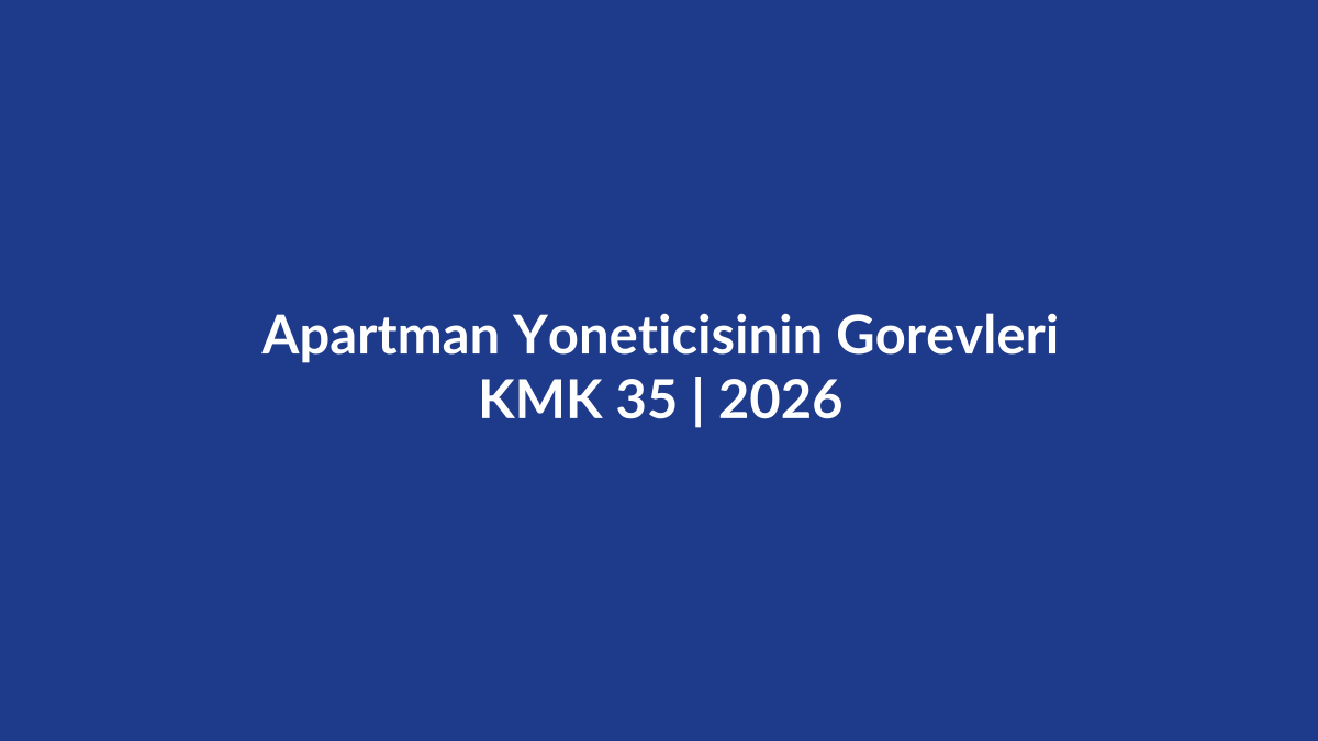 Yurt dışındaki kat maliki y&ouml;neticiden hesap isteme KMK 39