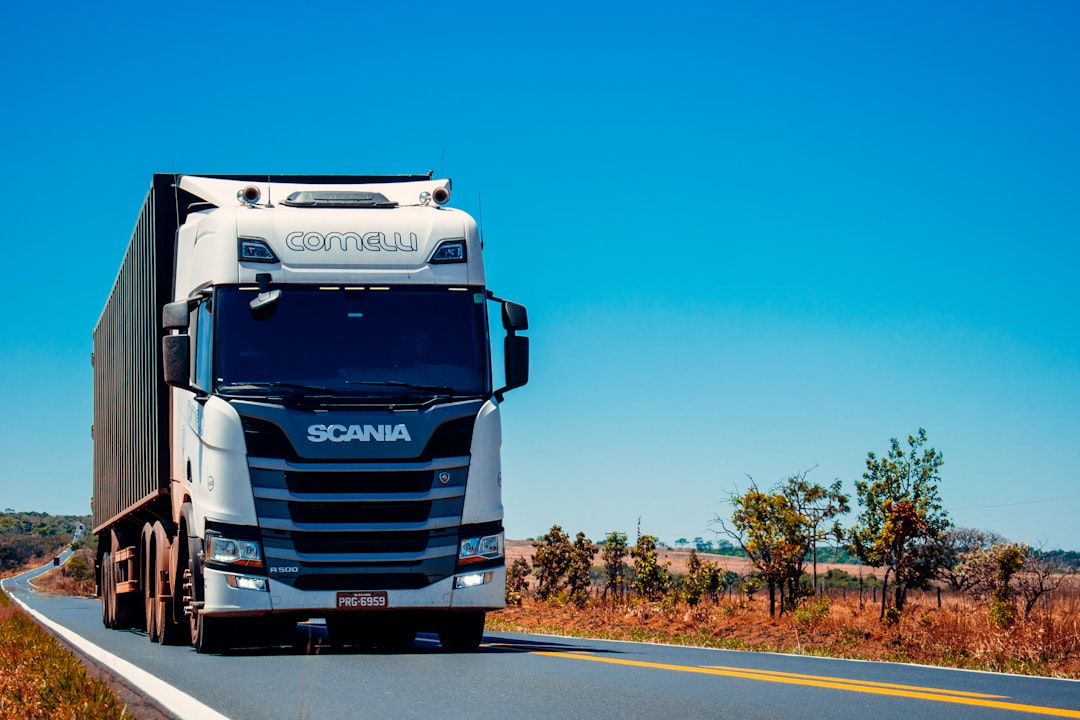 Road freight truck for carrier liability and CMR claims in Turkey