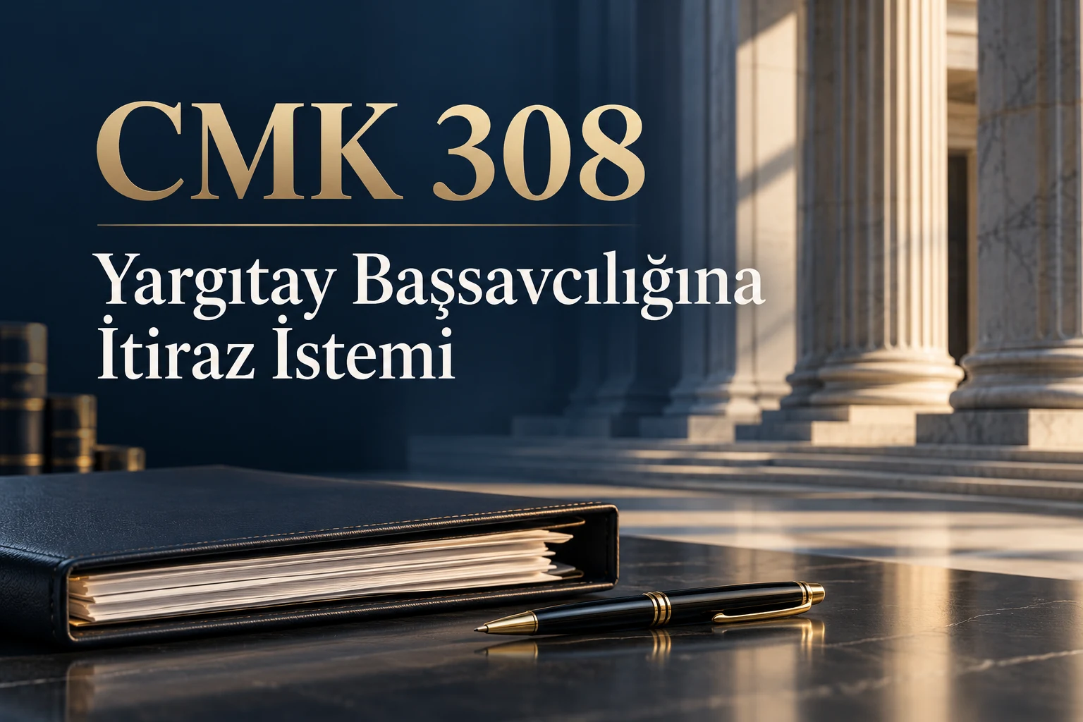 CMK 308 Yargıtay Cumhuriyet Başsavcılığına itiraz istemi