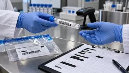 CMK 79/2 genetik &ouml;rneğin kimliksiz ve kodlu şekilde bilirkişiye teslimi